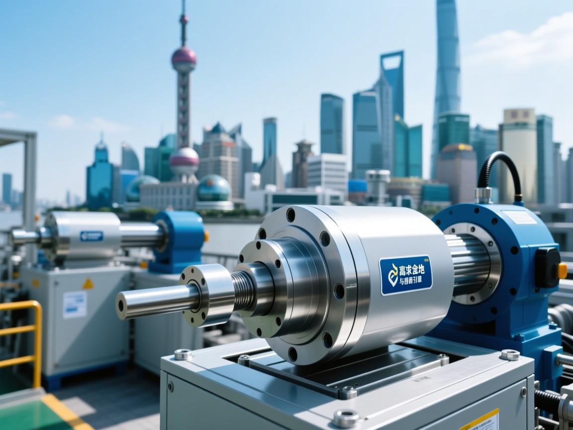 上海伺服电动缸产业的发展背景