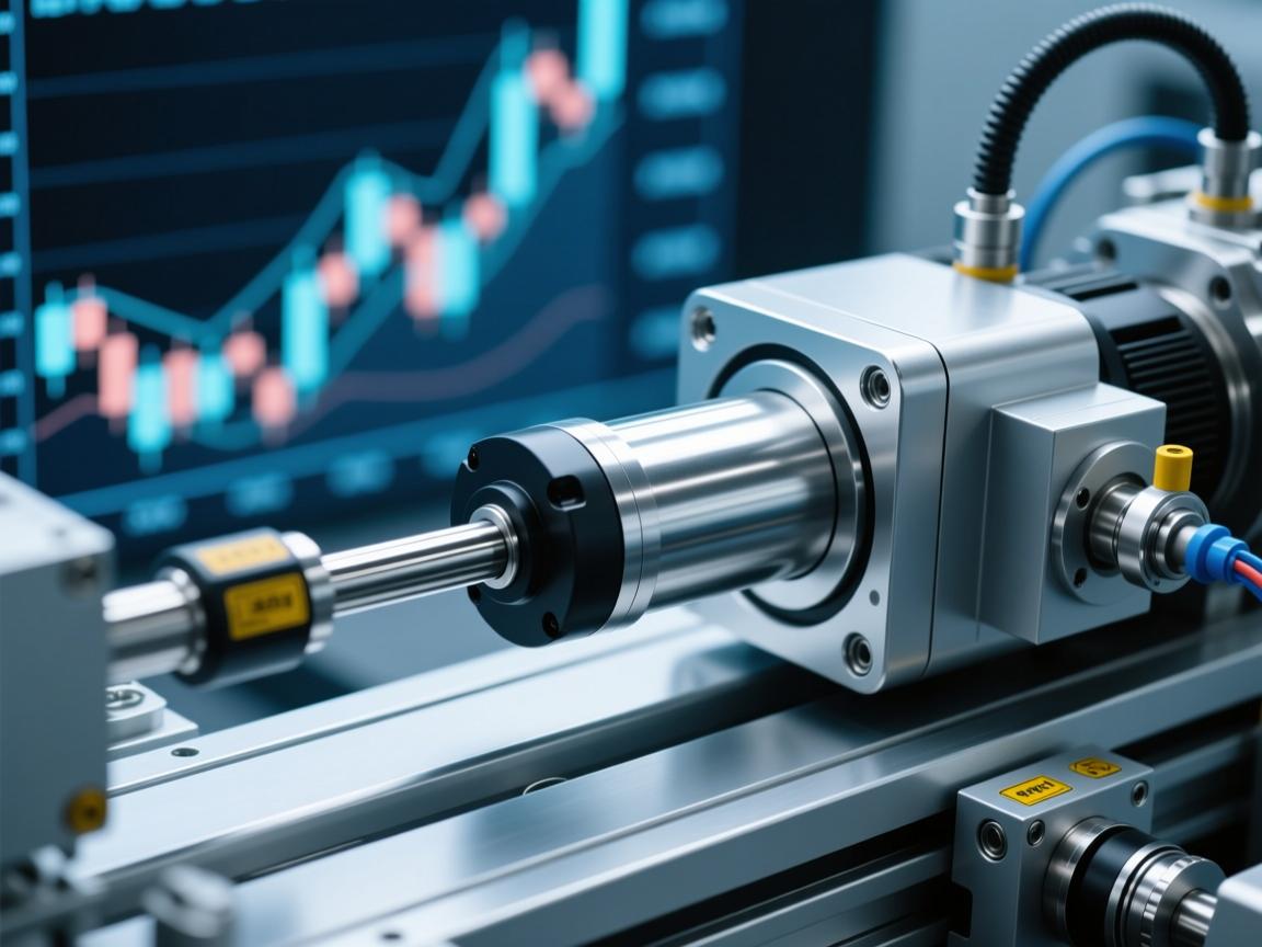 伺服电动缸的基本原理与应用