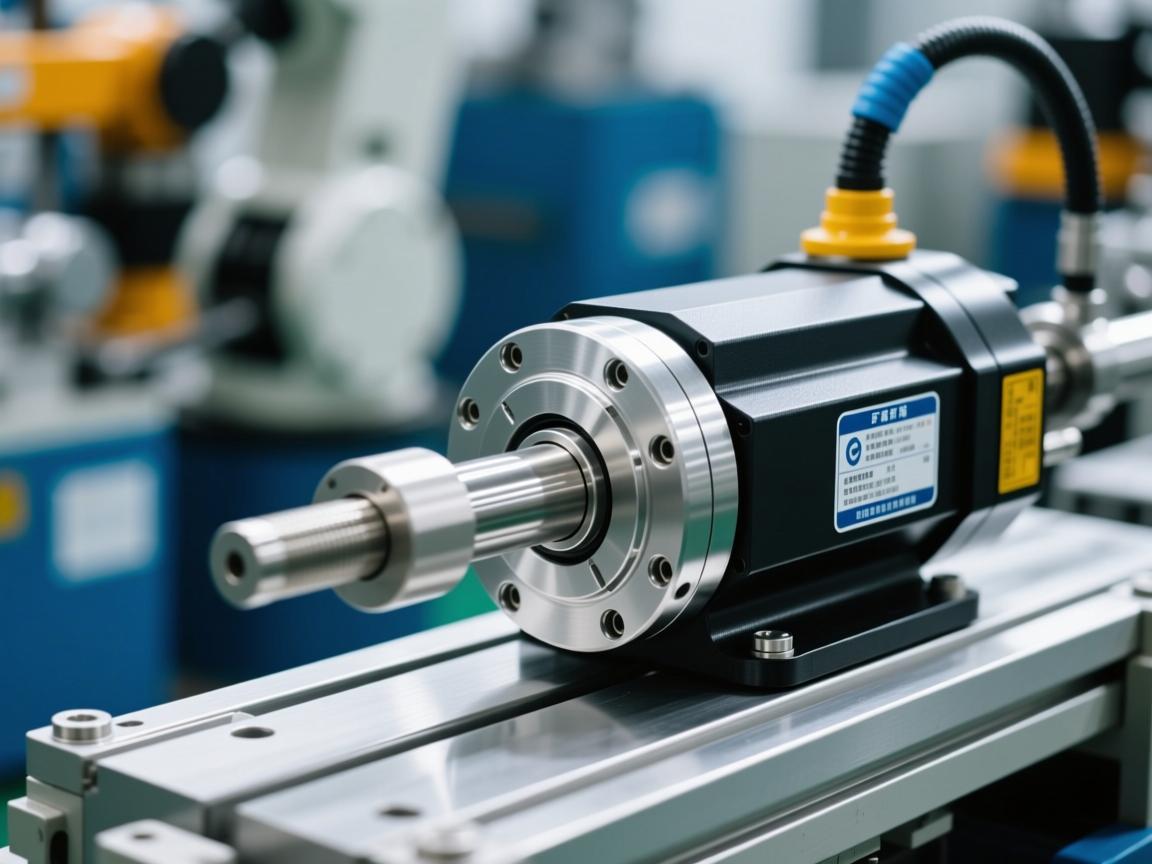 伺服电动缸厂家的核心作用