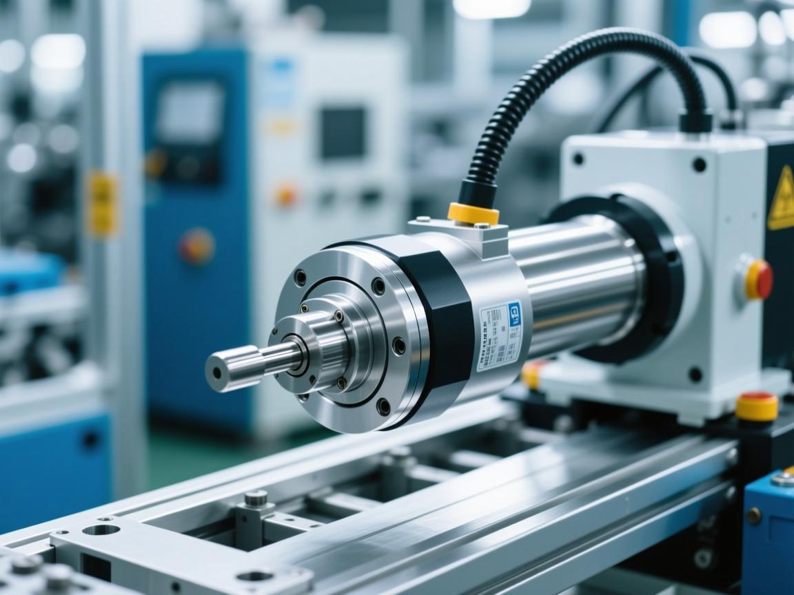 伺服电动缸的核心价值与应用领域