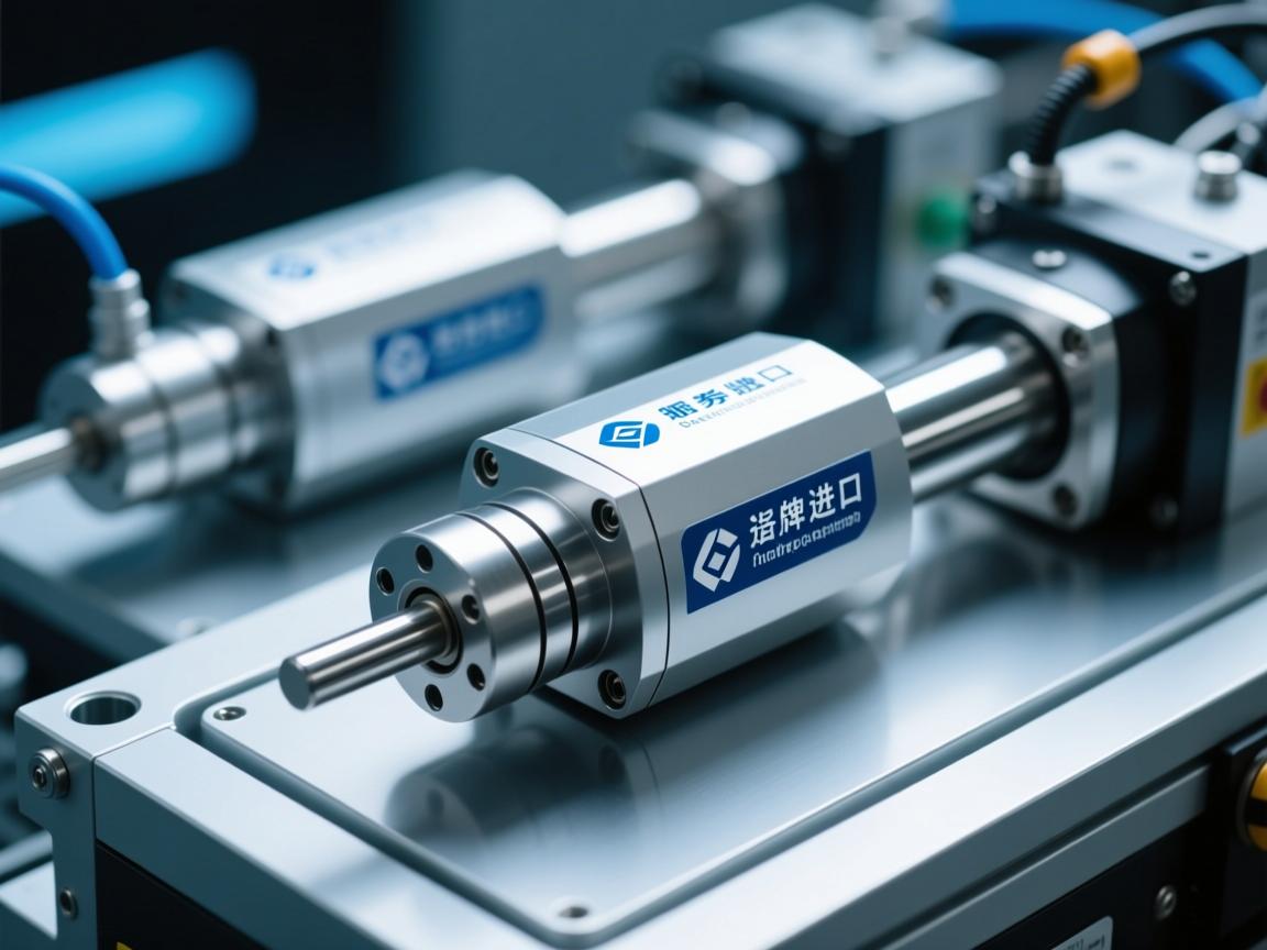 伺服电动缸的基本原理与核心优势