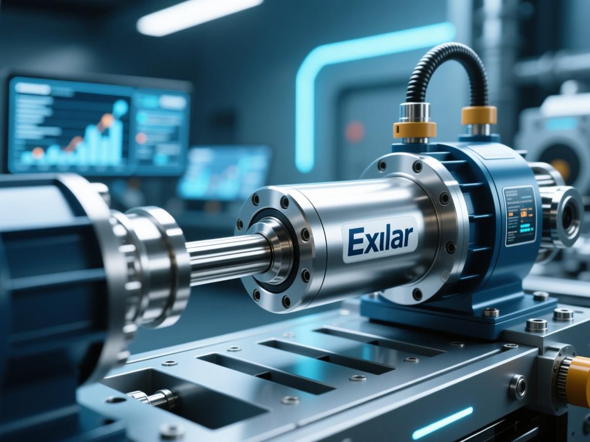 什么是Exlar重型伺服电动缸？