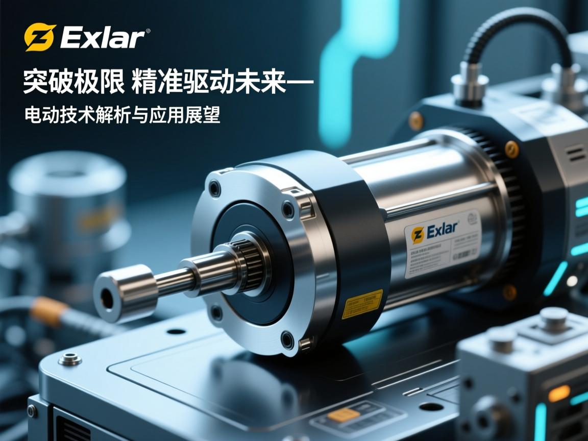什么是 Exlar 重型伺服电动缸？