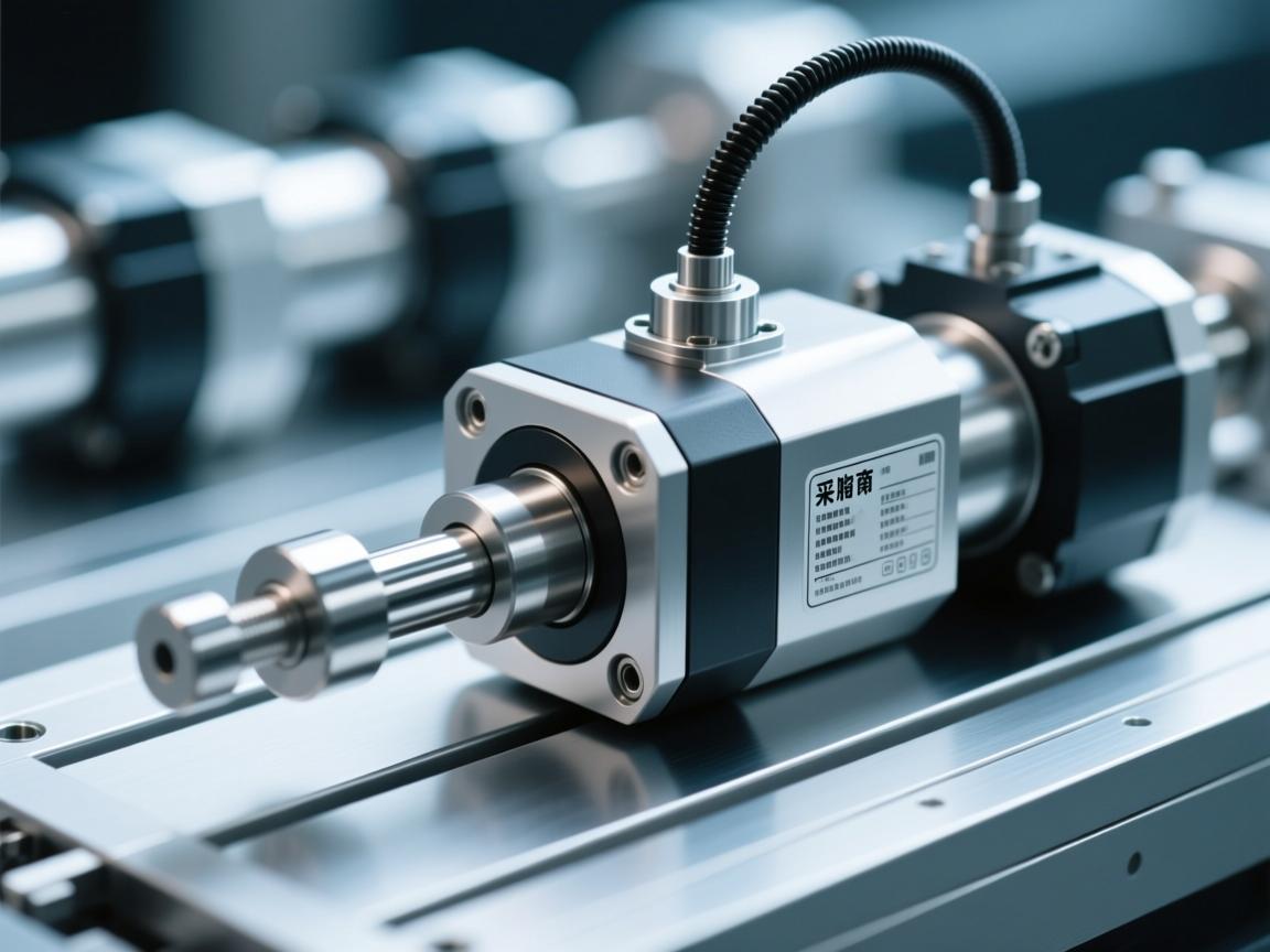 一、伺服电动缸的基本介绍与选型要点