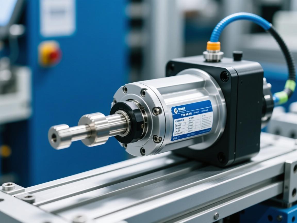 伺服电动缸厂家的核心作用