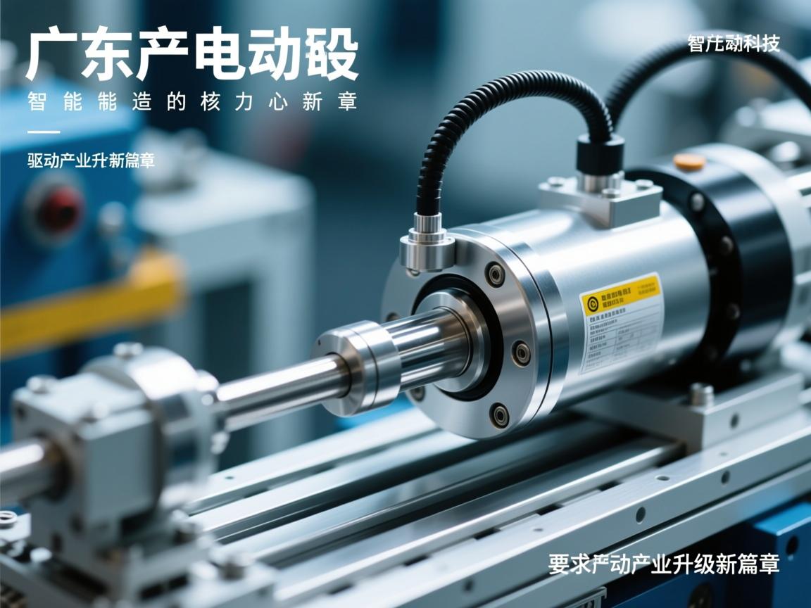 电动缸的基本概念与优势