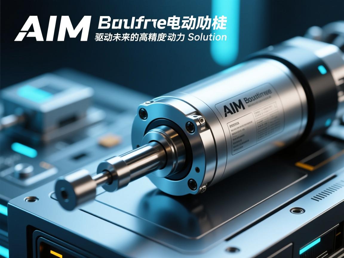 什么是AIM电动缸？