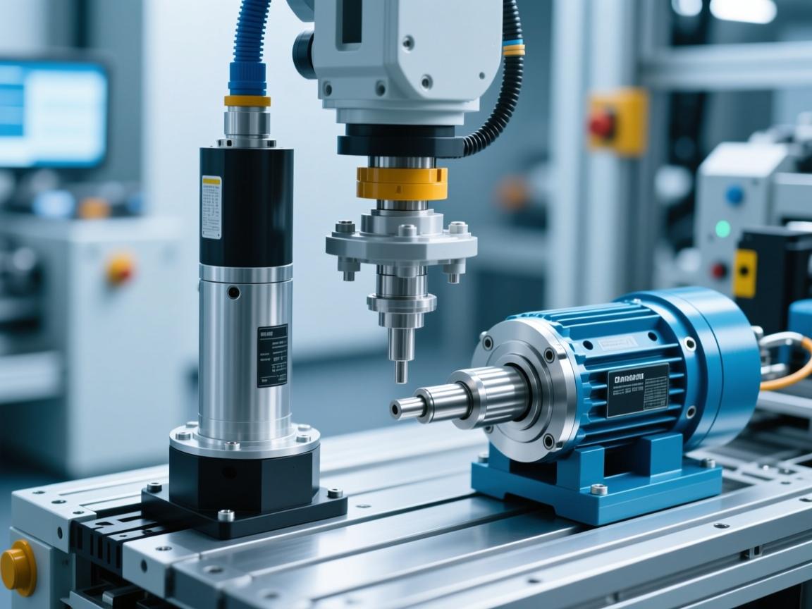 什么是伺服电动缸和伺服电机？