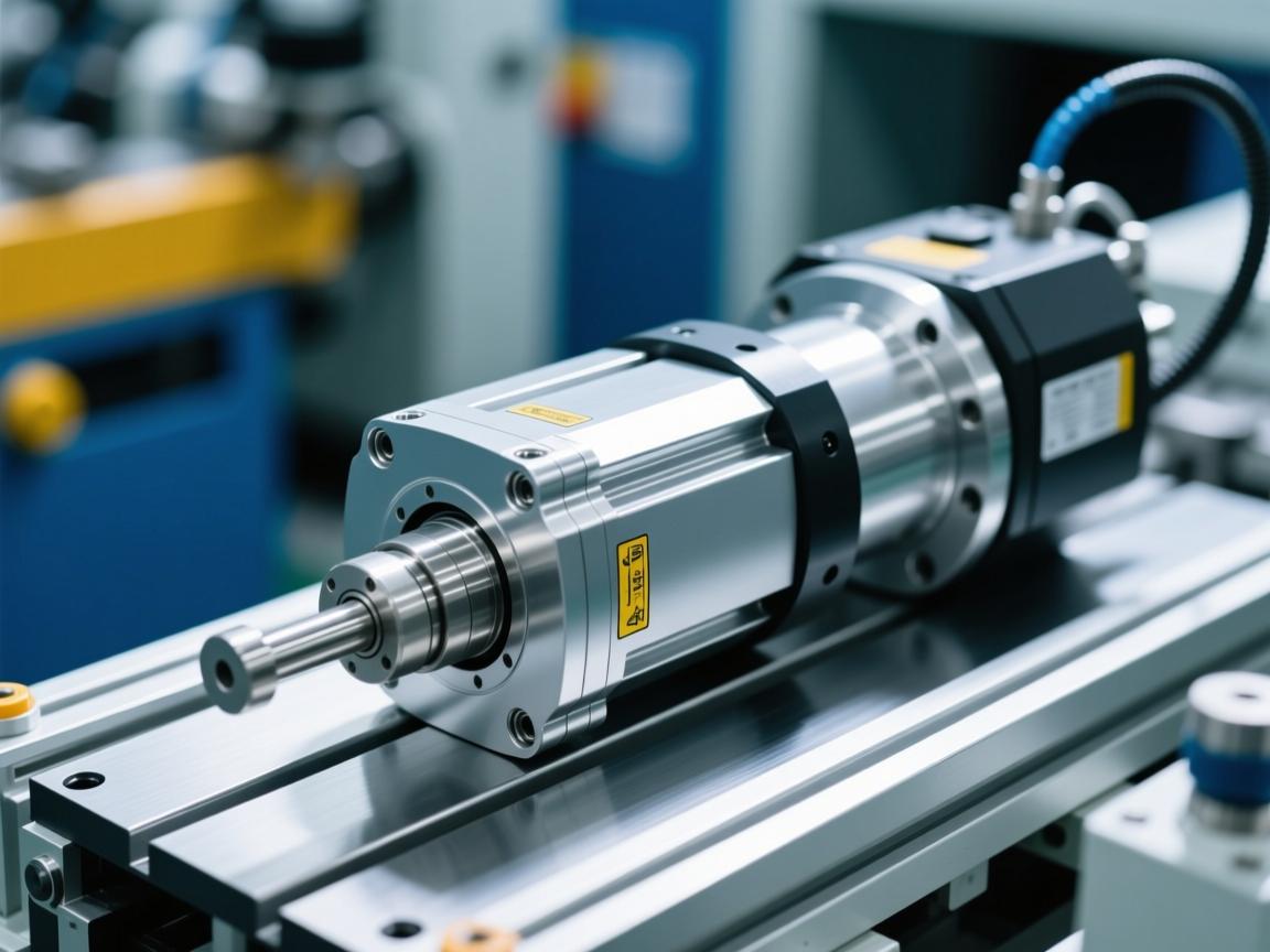 伺服电动缸厂家，工业自动化的核心力量
