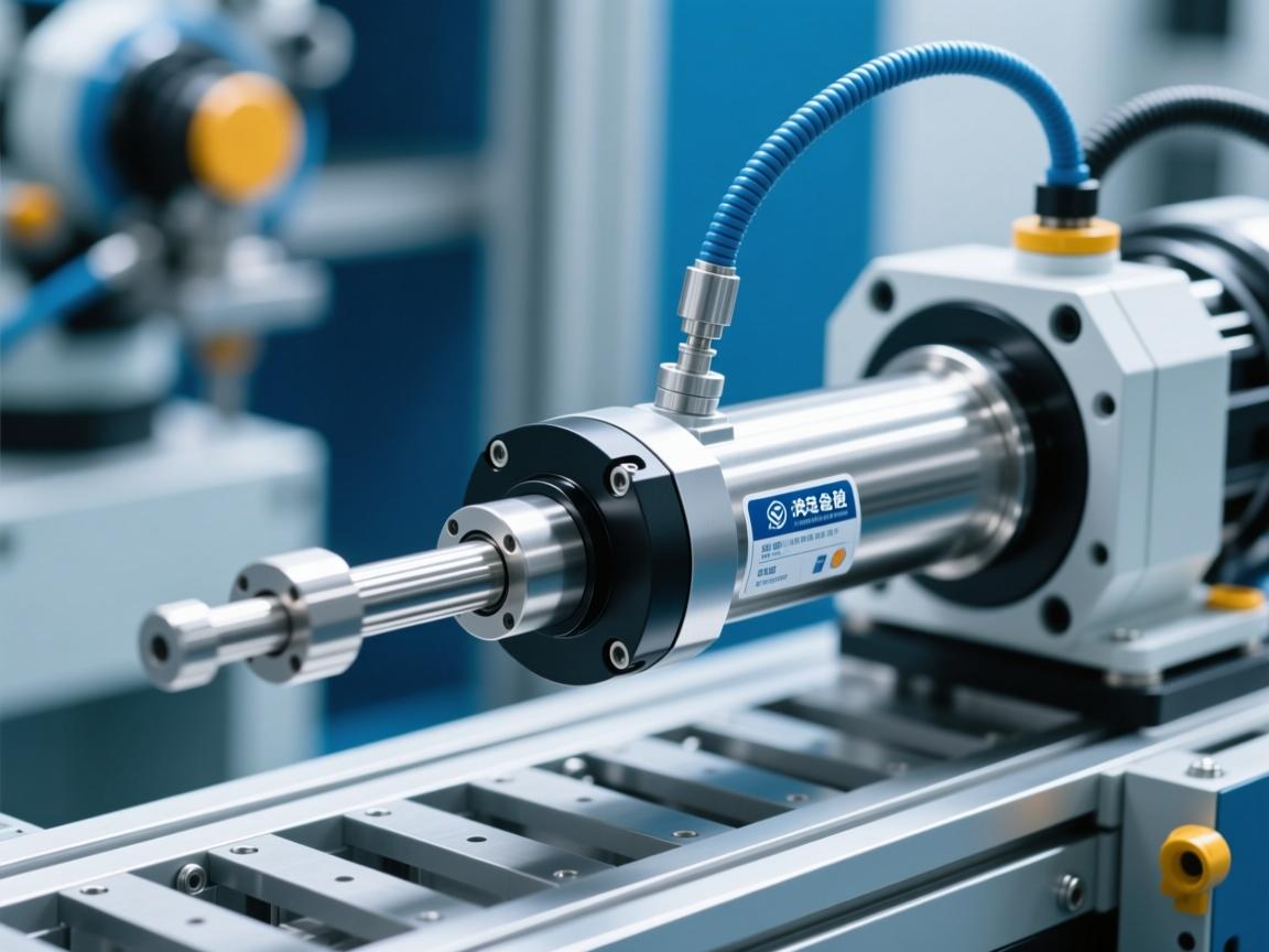 什么是伺服电动缸?