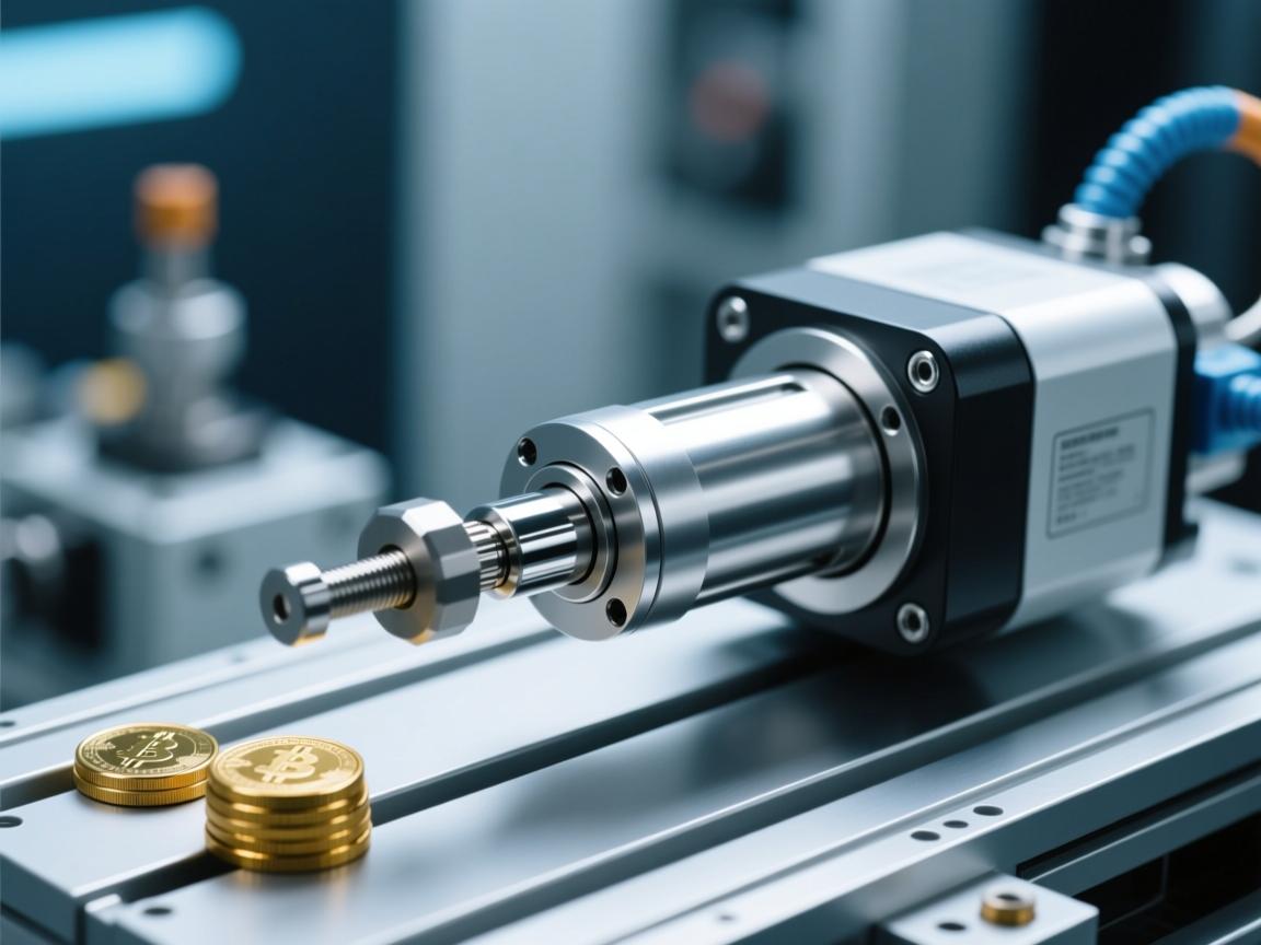 什么是伺服电动缸？