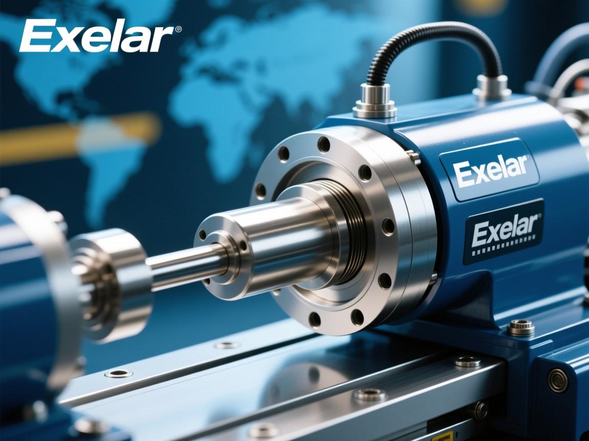 什么是Exlar重型伺服电动缸？