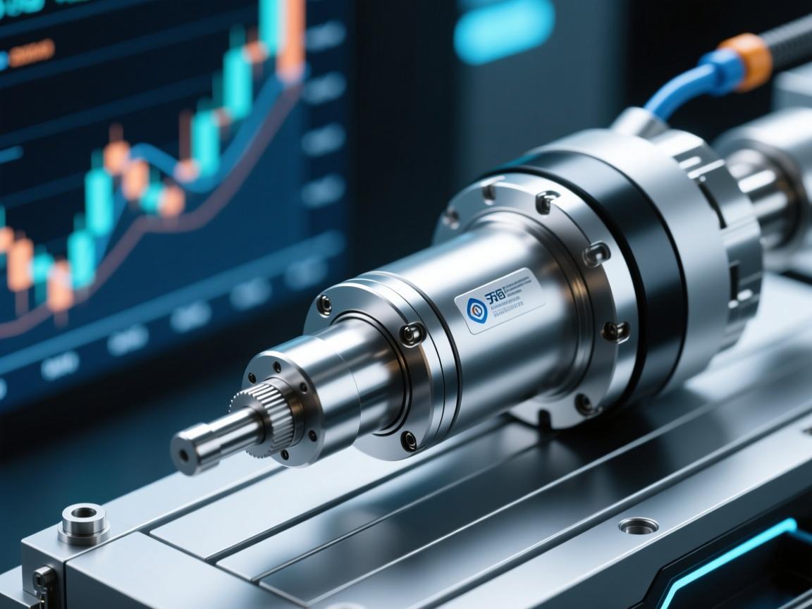 伺服电动缸的工作原理与结构