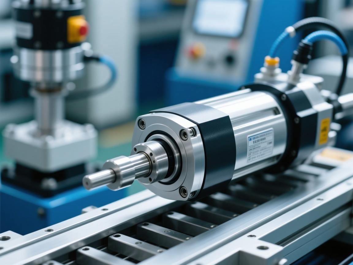 伺服电动缸的应用与重要性