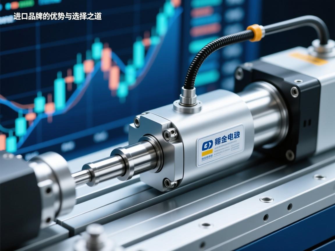 伺服电动缸的基本原理与核心优势