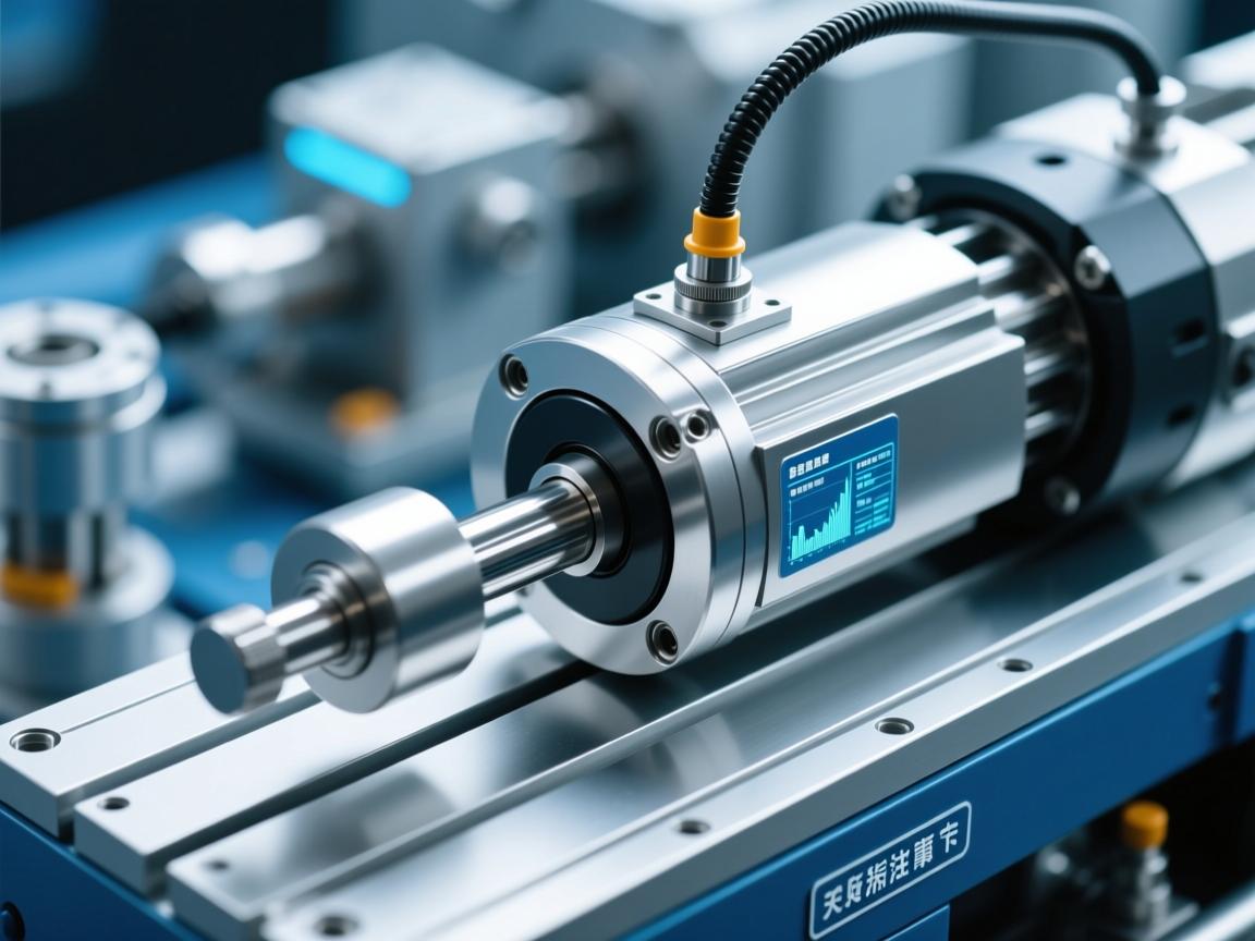 一、伺服电动缸的基本参数与选型要点