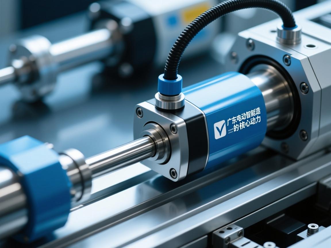 电动缸的基本原理与核心优势