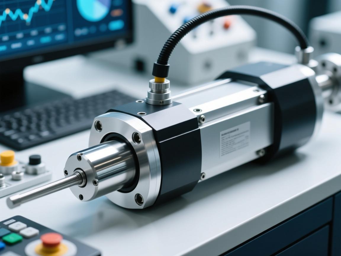 一、伺服电动缸的基本特性与优势