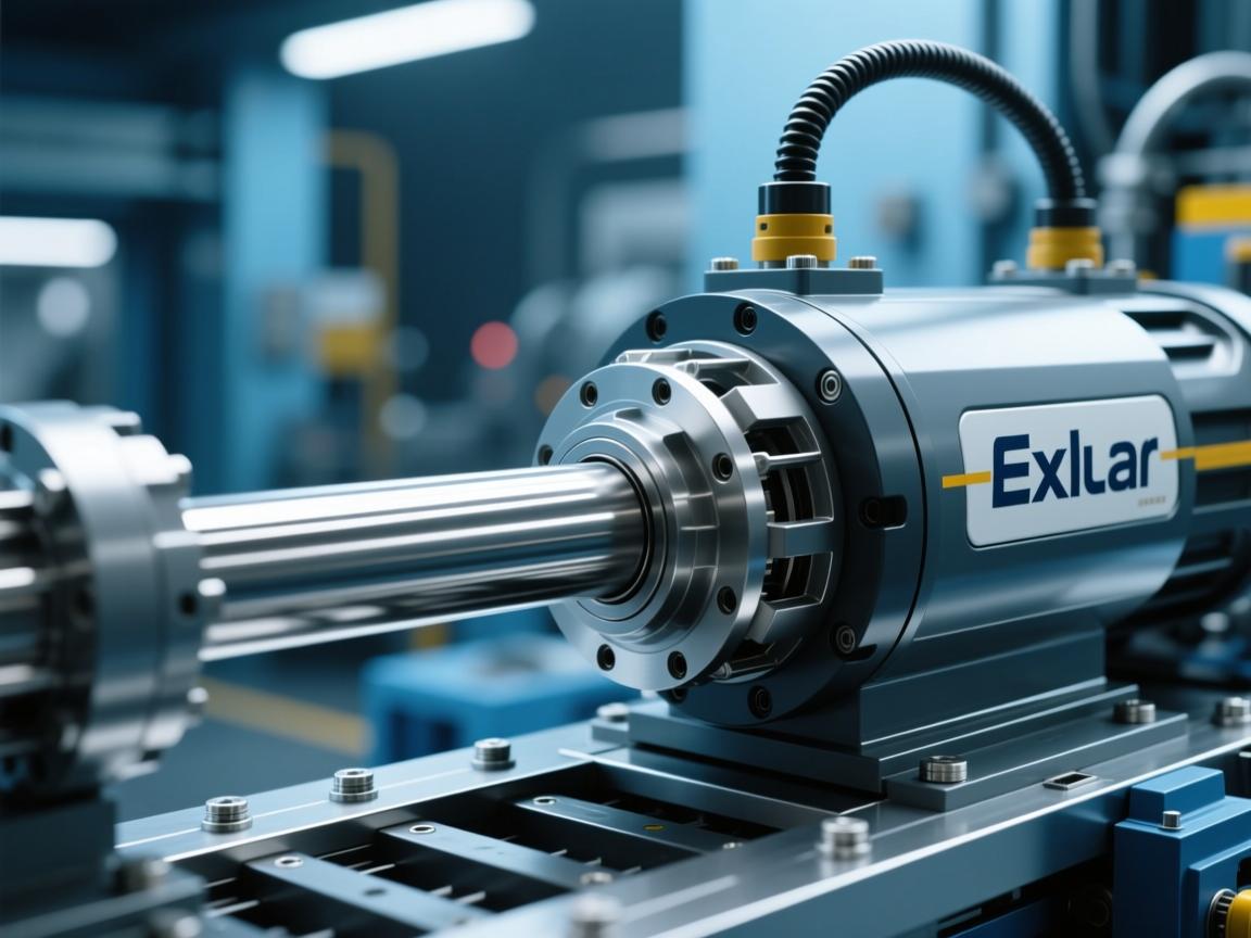 Exlar重型伺服电动缸概述