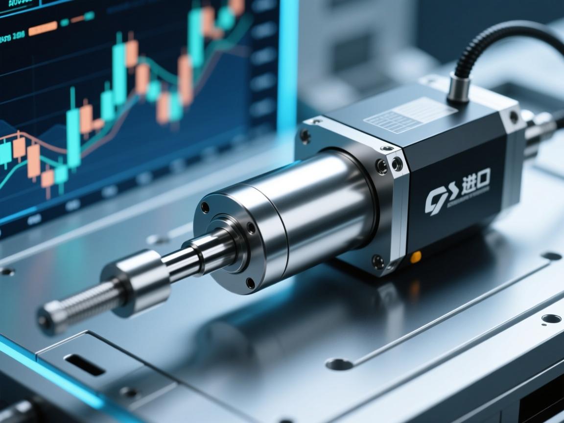 伺服电动缸的基本原理与核心优势