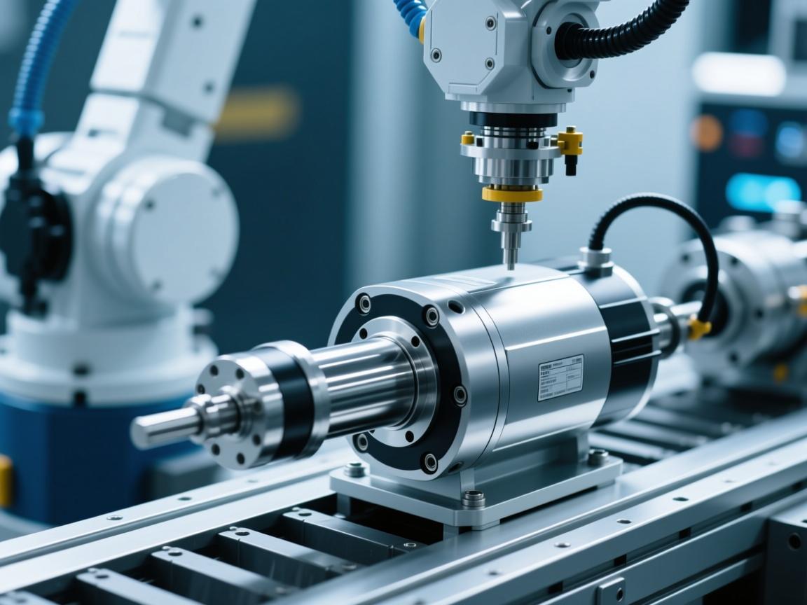 什么是伺服电动缸？