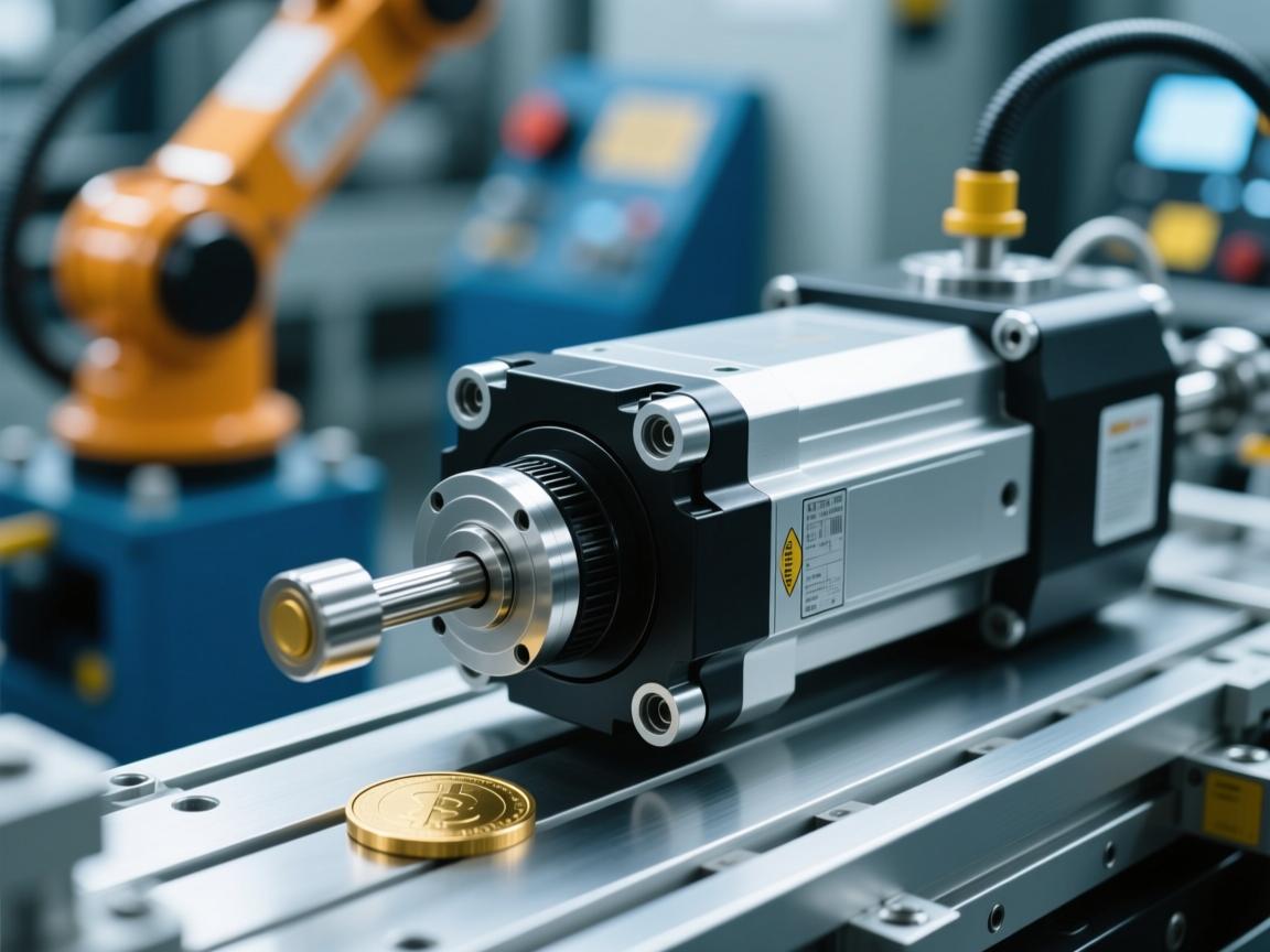 伺服电动缸厂家的核心价值