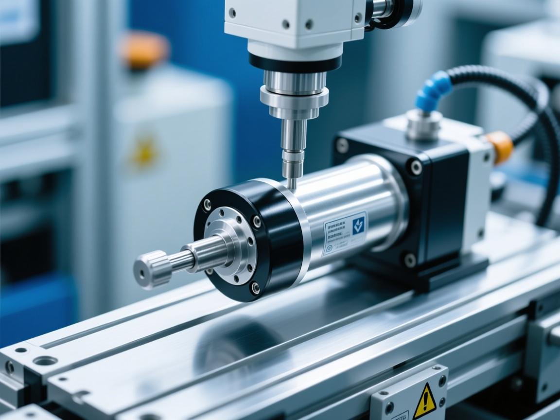 伺服电动缸的核心应用与优势