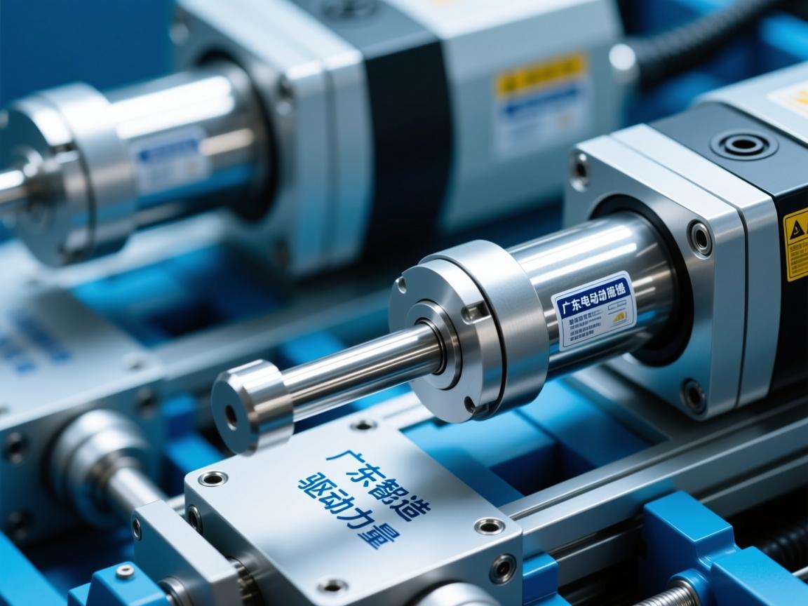 电动缸的基本原理与核心优势