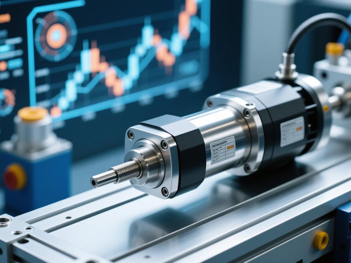 伺服电动缸的核心价值