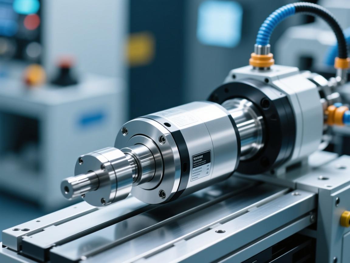 伺服电动缸的工作原理与结构