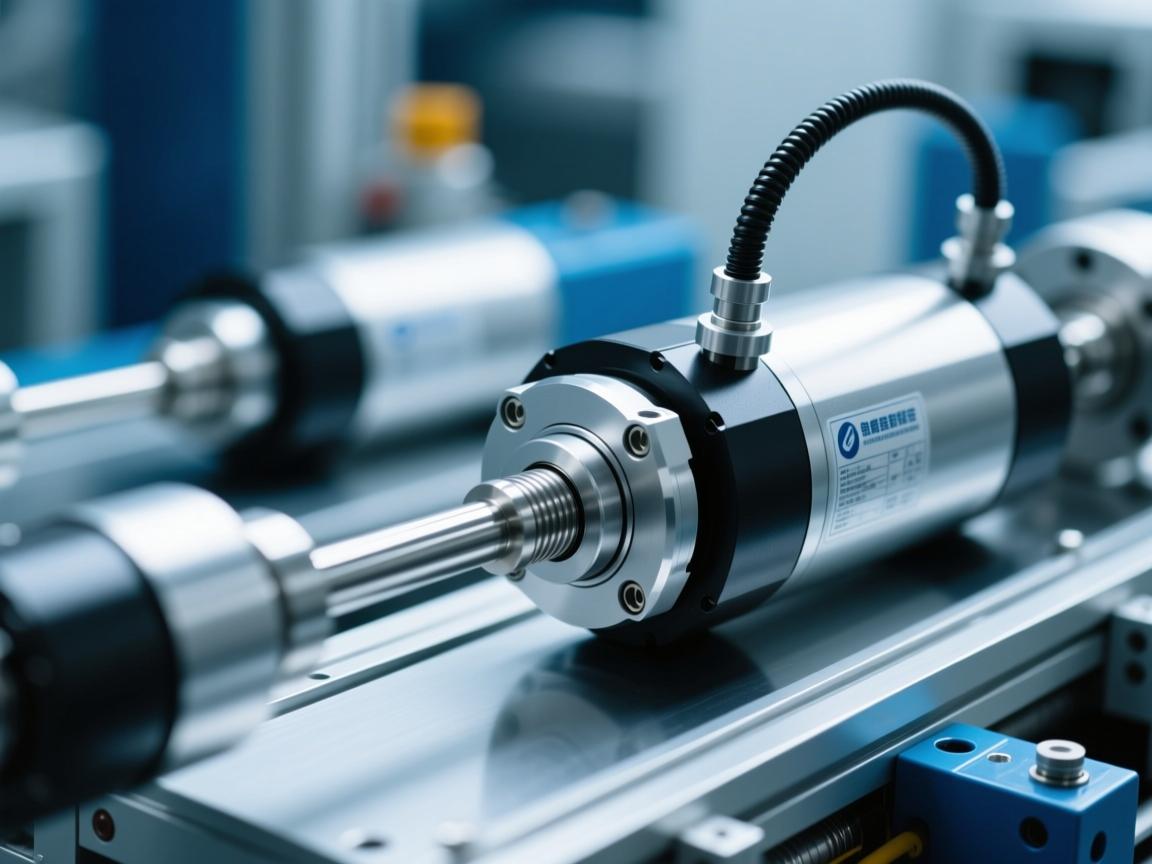 伺服电动缸的核心优势