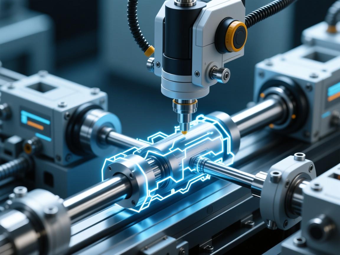 电动缸工作原理,将电能转化为精准直线运动的科技核心 电动缸工作原理,将电能转化为精准直线运动的科技核心