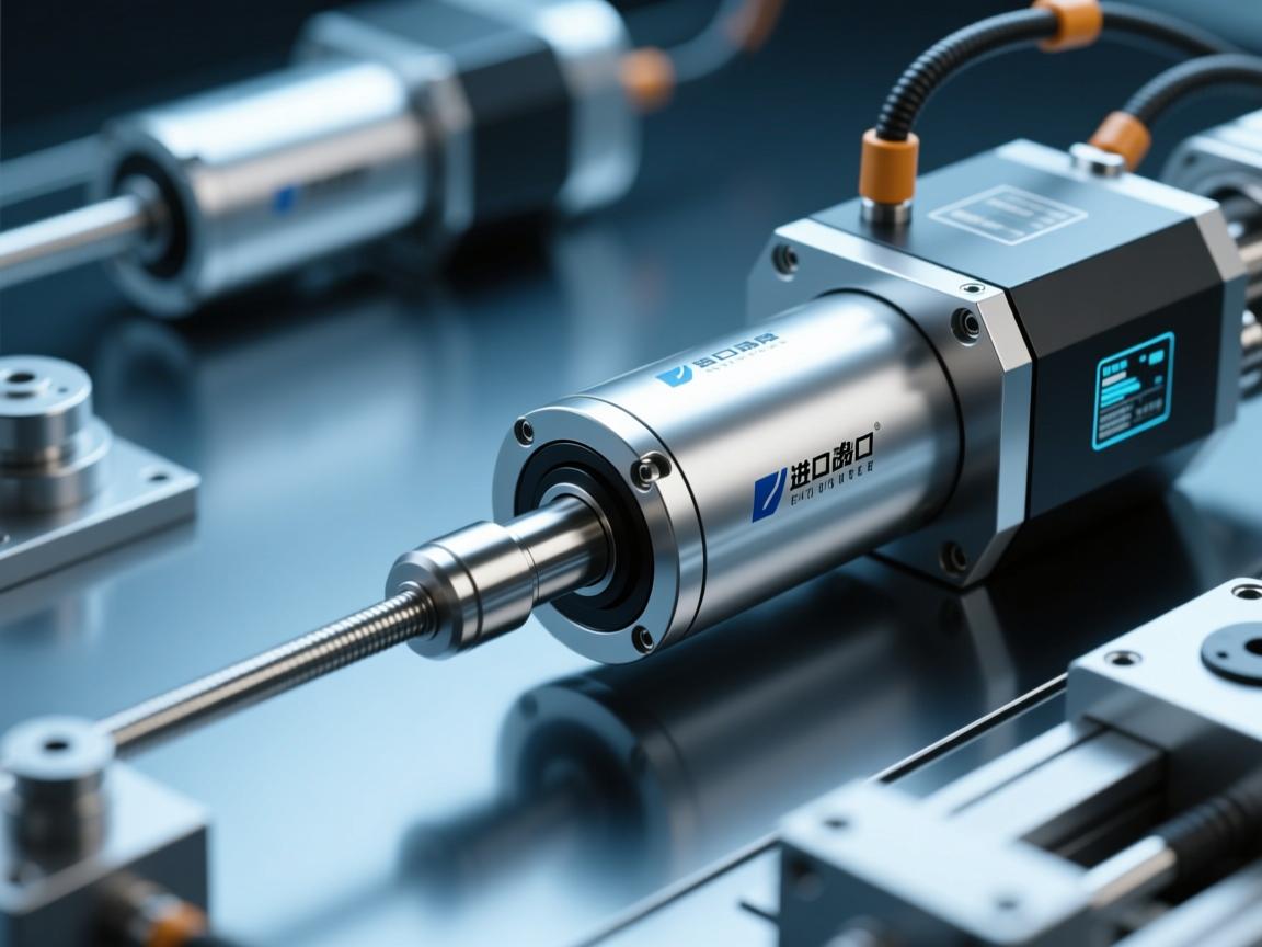 伺服电动缸的基本原理与应用