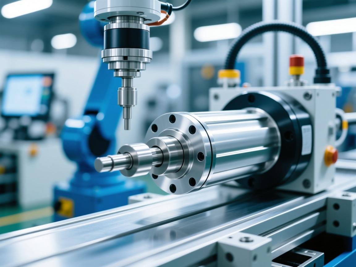 伺服电动缸的核心作用