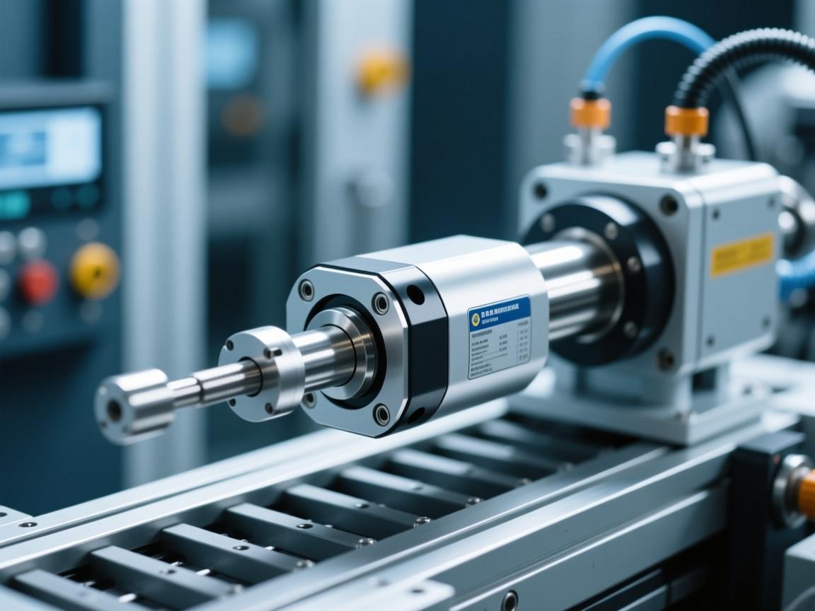 什么是伺服电动缸？