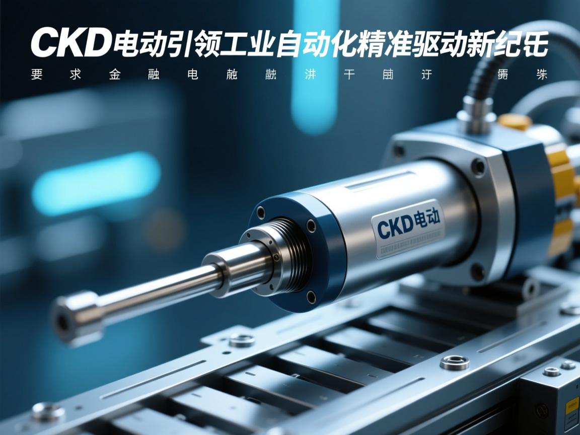什么是CKD电动缸？