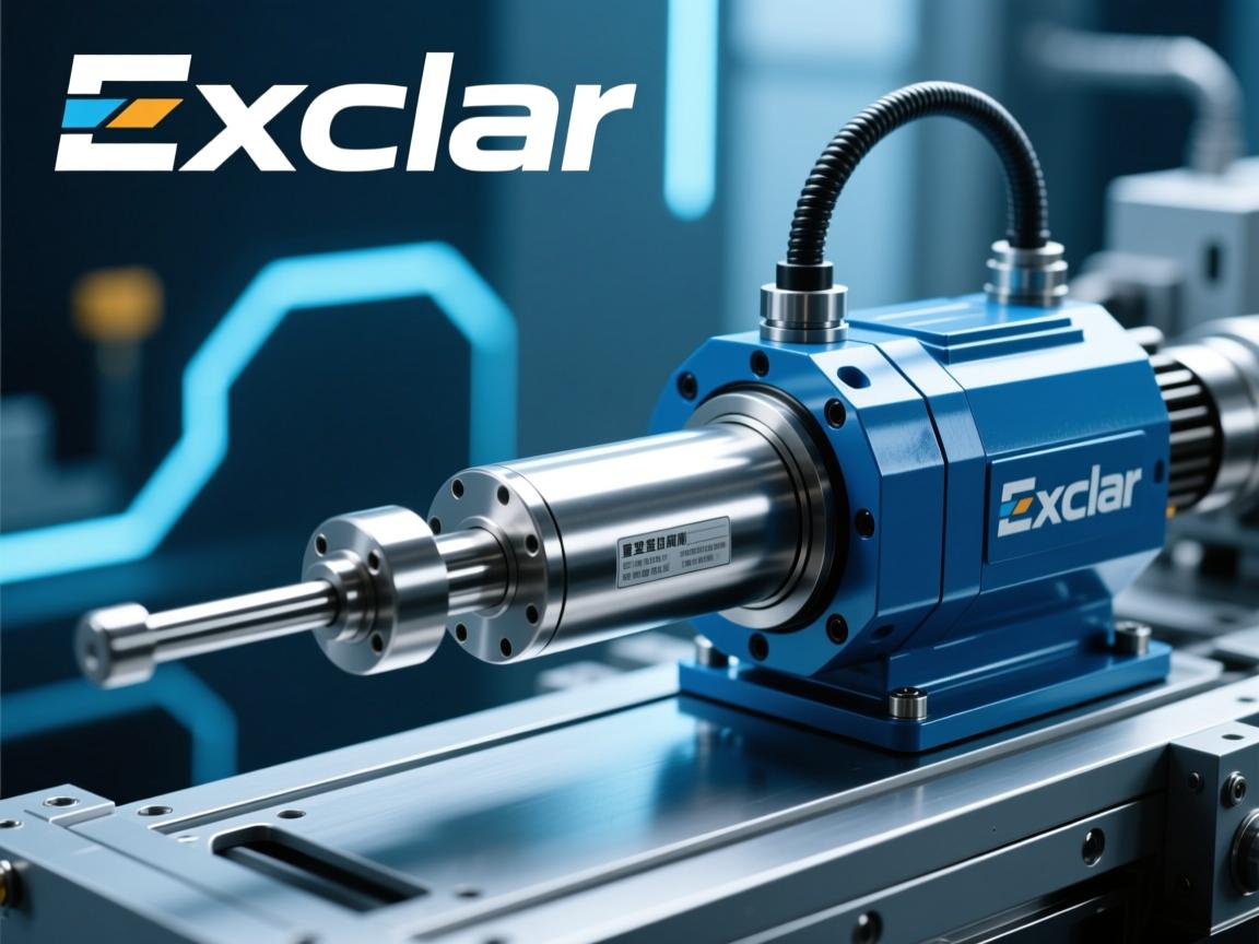 什么是Exlar重型伺服电动缸？