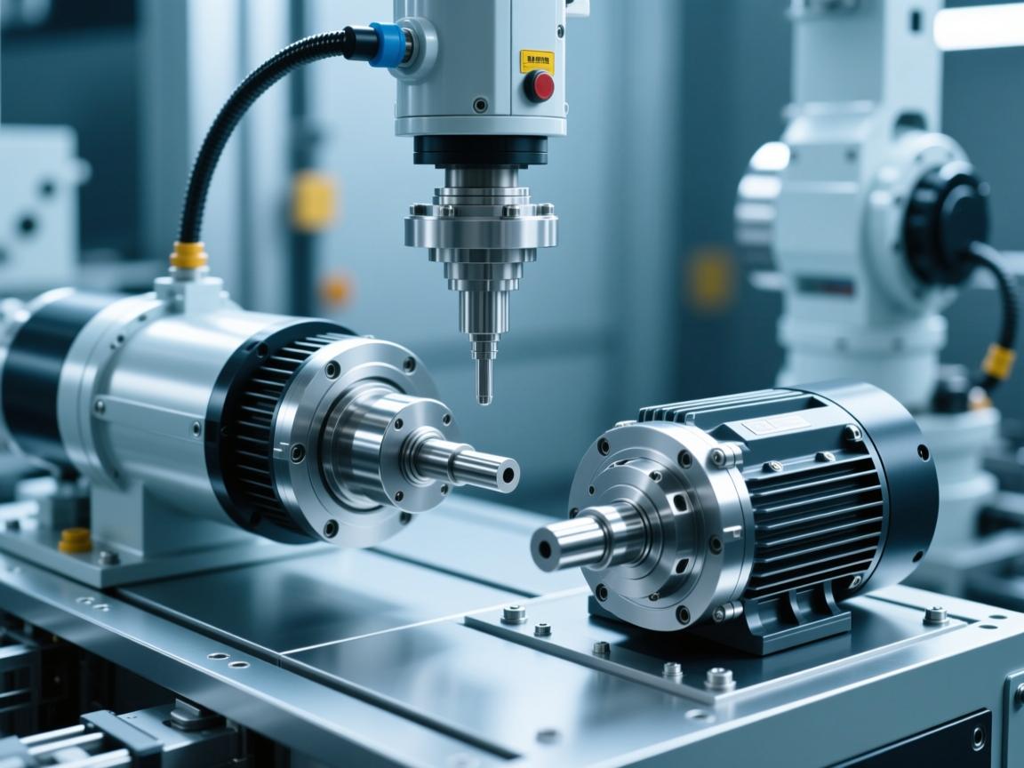 伺服电机，精准控制的动力核心