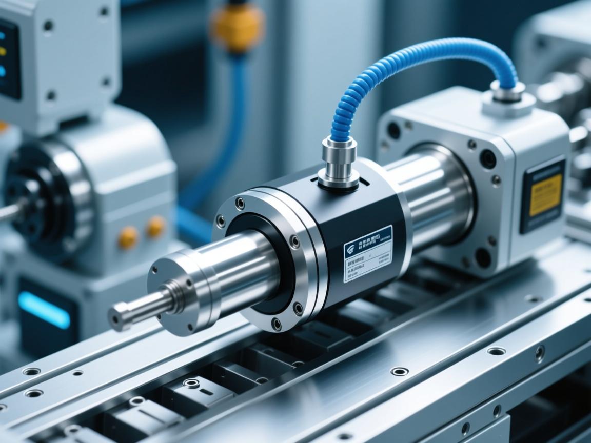 什么是伺服电动缸?