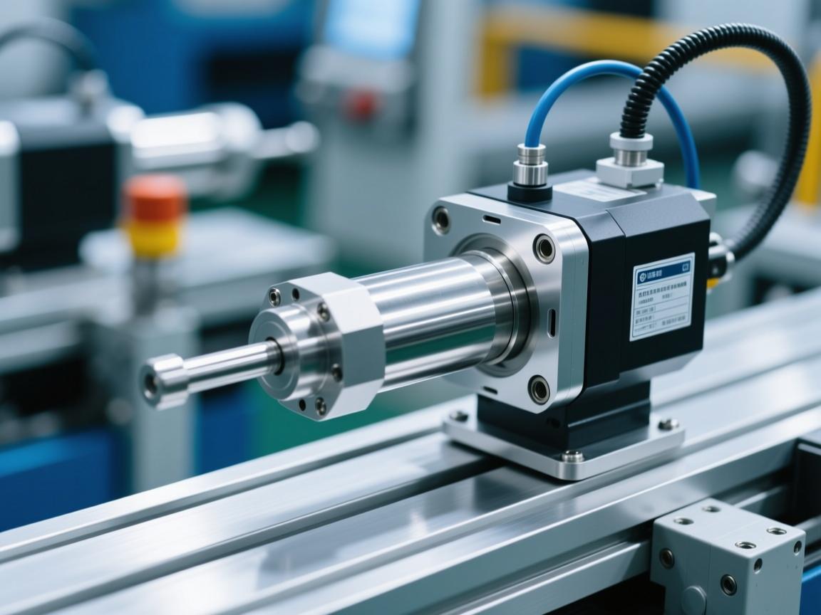 伺服电动缸厂家的核心价值