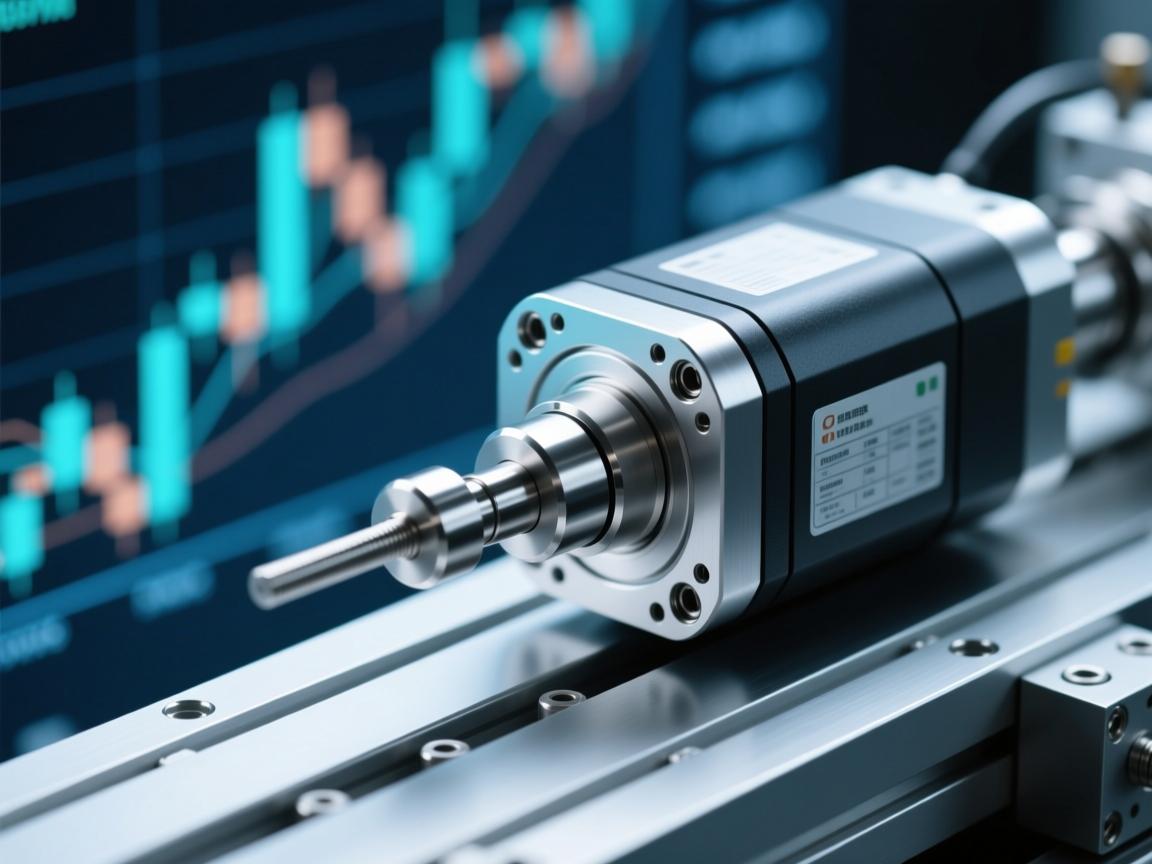 伺服伺服电动缸,高精度运动控制的核心组件 伺服伺服电动缸,高精度运动控制的核心组件