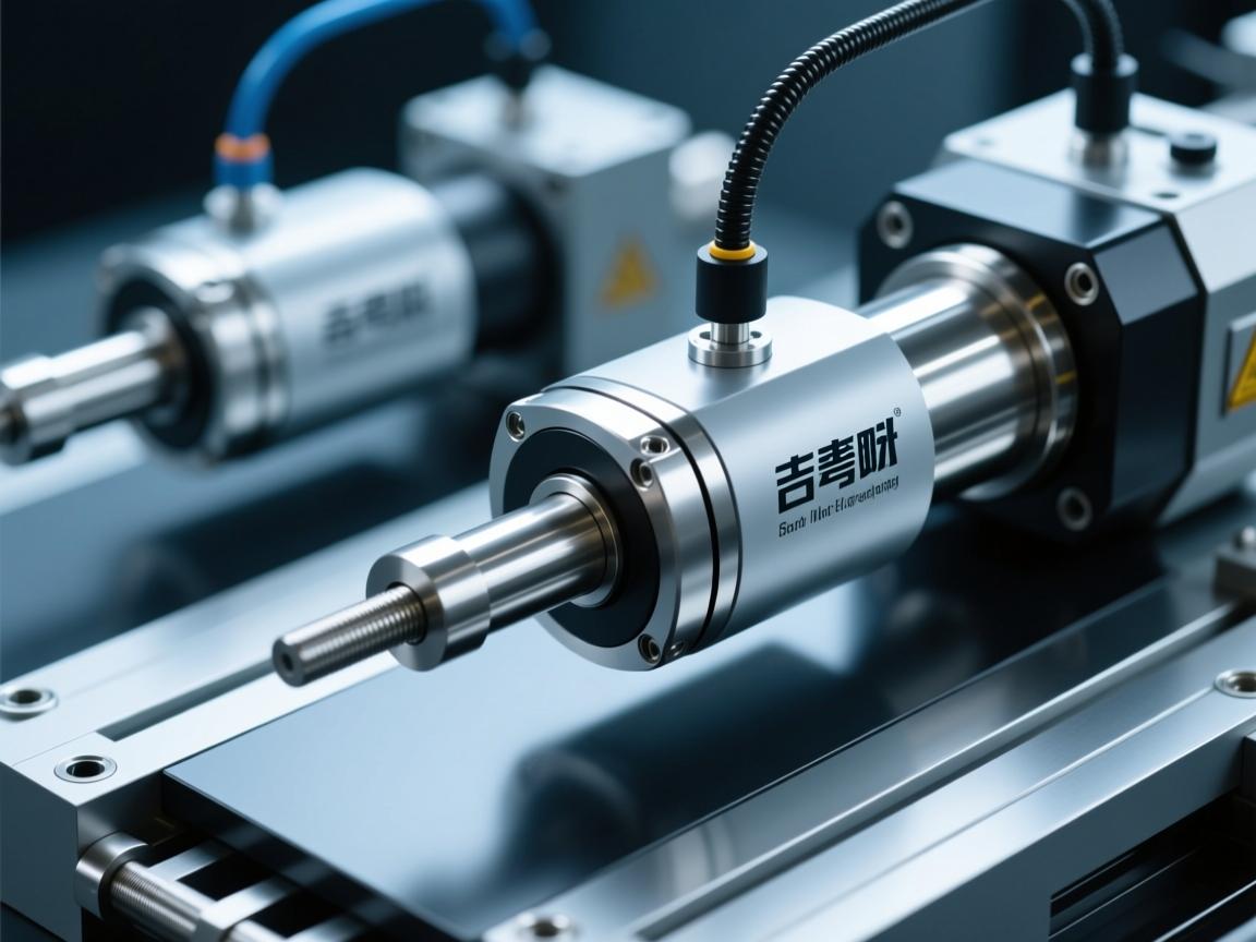 一、伺服电动缸的基本原理