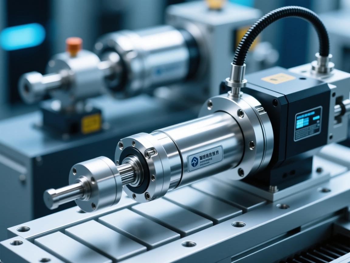 伺服电动缸的核心优势