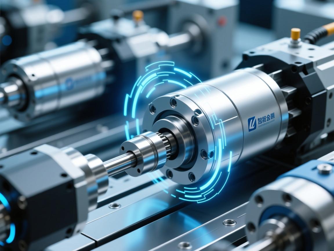 行业概述，什么是伺服电动缸？