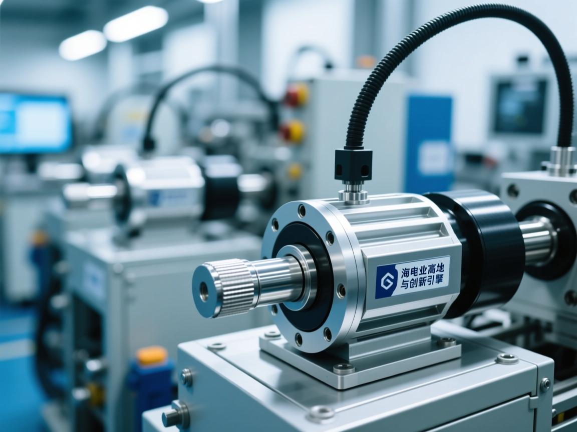 伺服电动缸，技术核心与应用价值