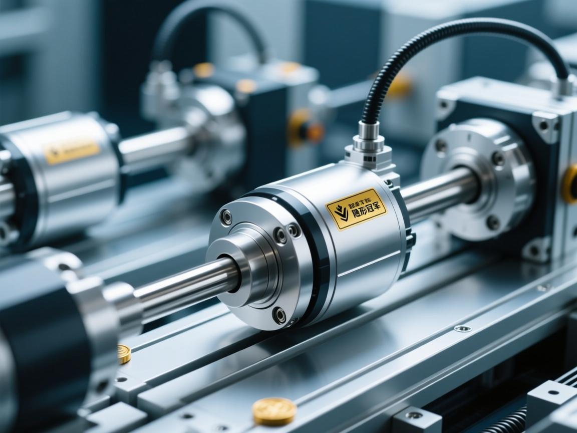 伺服电动缸，技术驱动下的精密传动革新