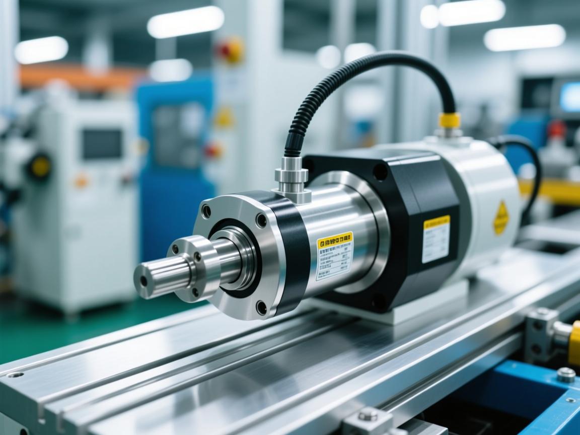 伺服电动缸的核心优势