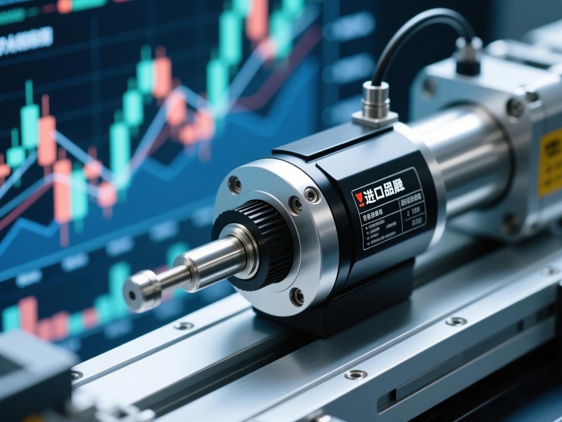 一、进口伺服电动缸的技术优势