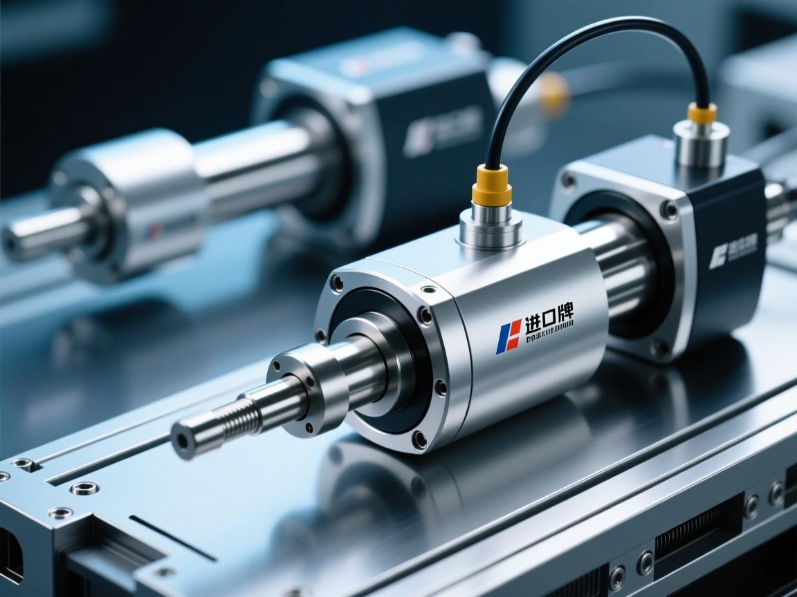 伺服电动缸的工作原理与核心价值