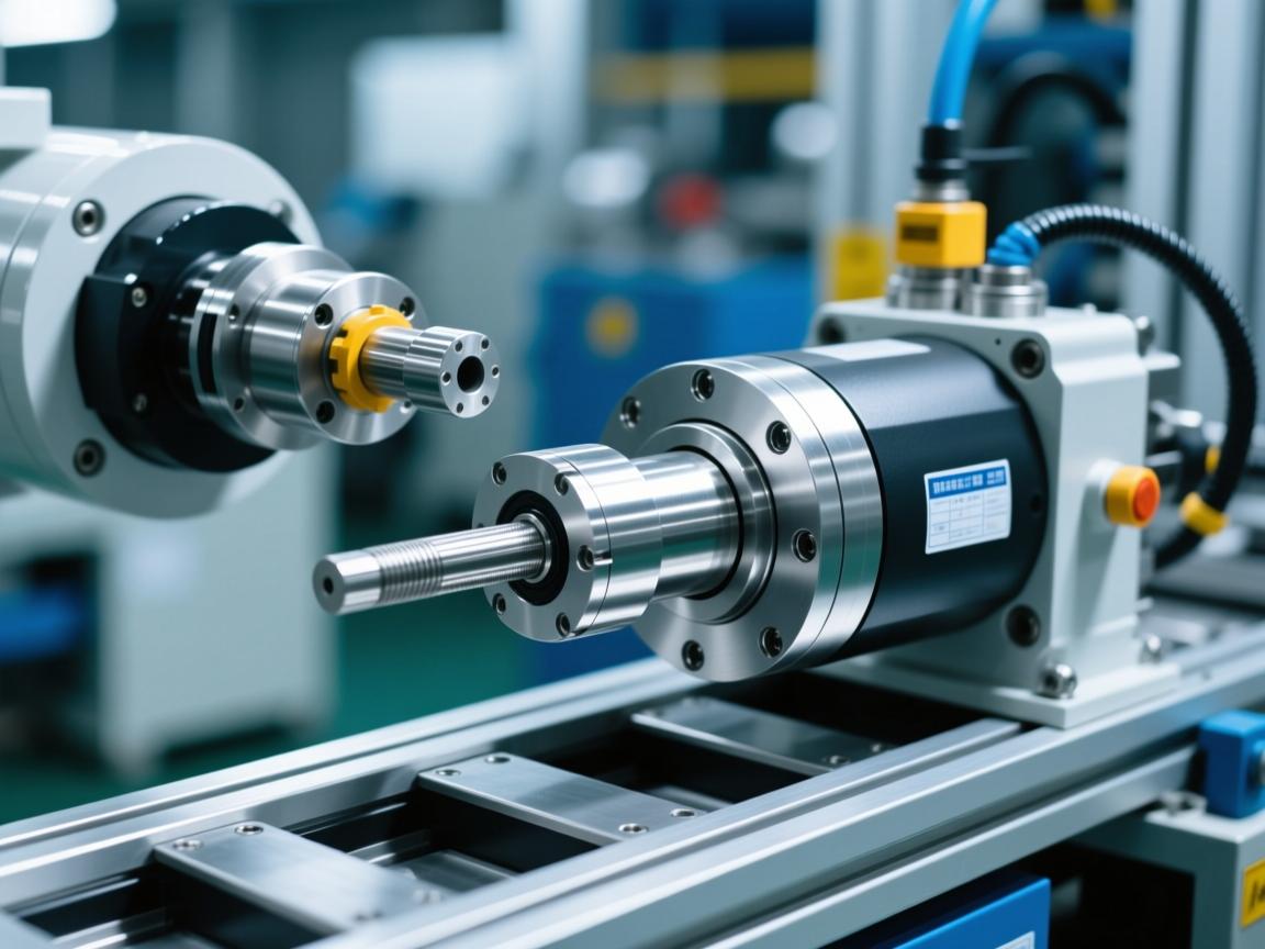 伺服电动缸的核心优势